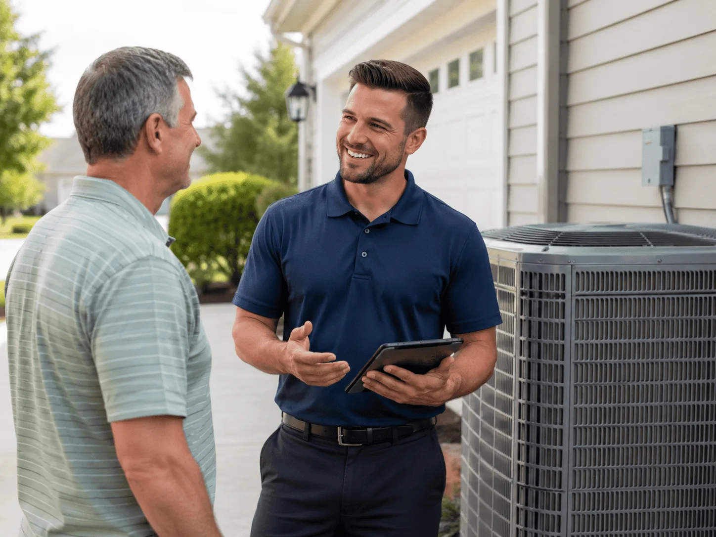 Heat Pump Installation Winslow, AR FAQs